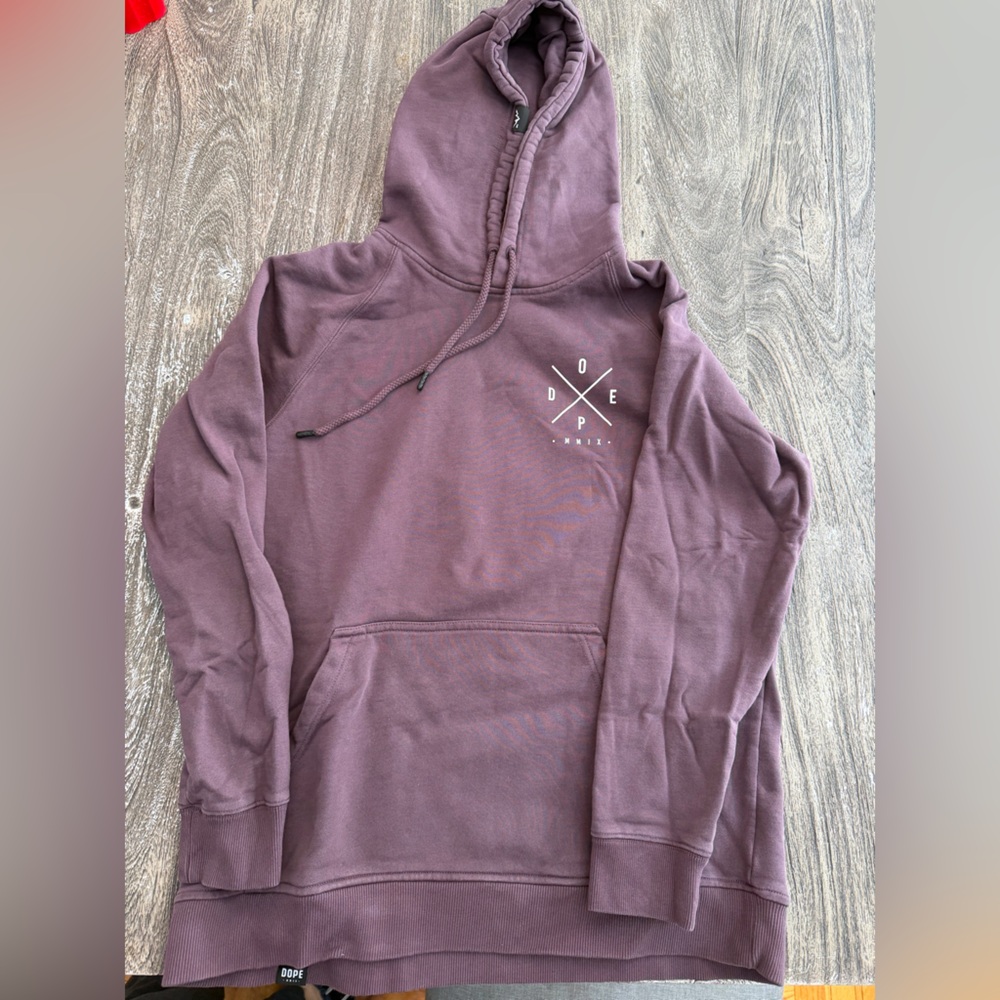DOPE Common Hoodie - Like New